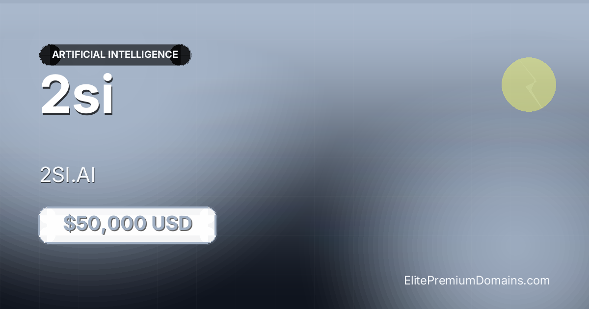 2Si.ai