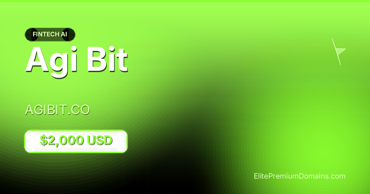 AgiBit.co