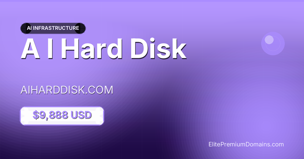 AIHardDisk.com