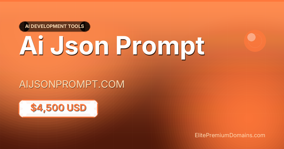 AIJsonPrompt.com