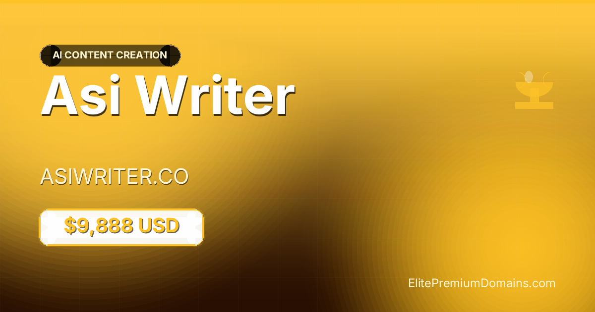 AsiWriter.co