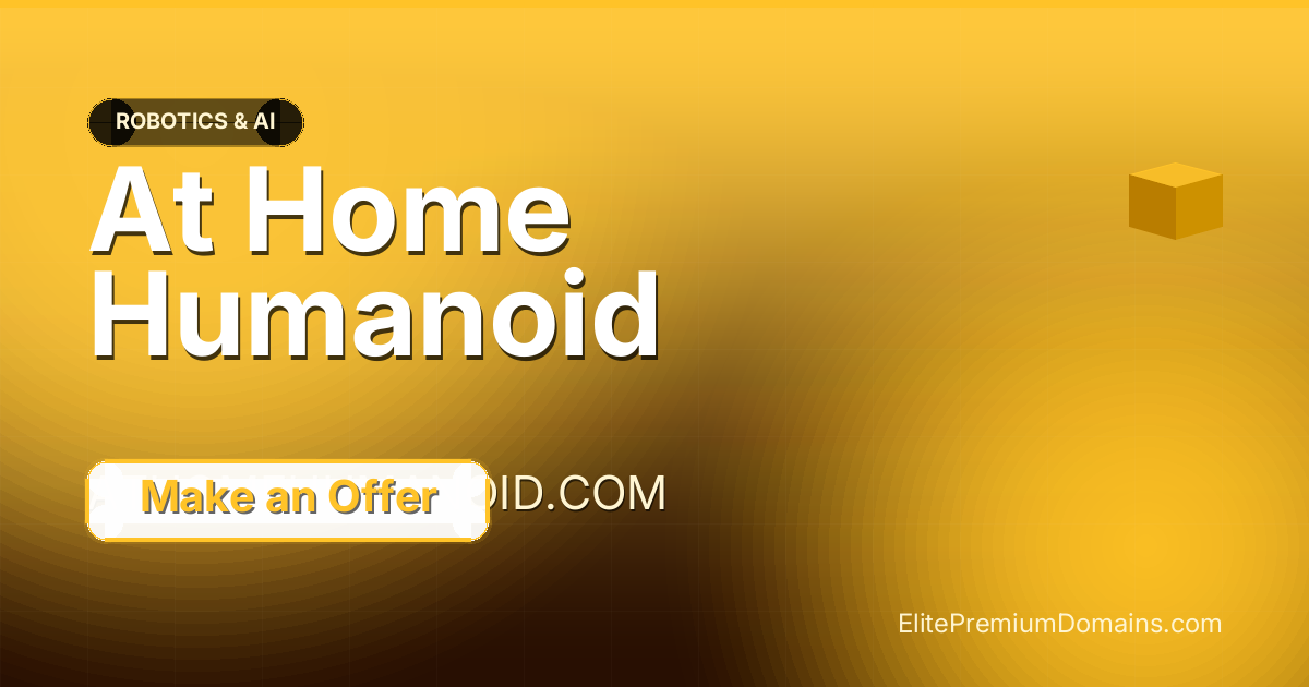 AtHomeHumanoid.com