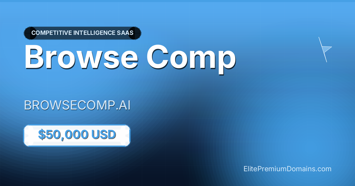 BrowseComp.ai