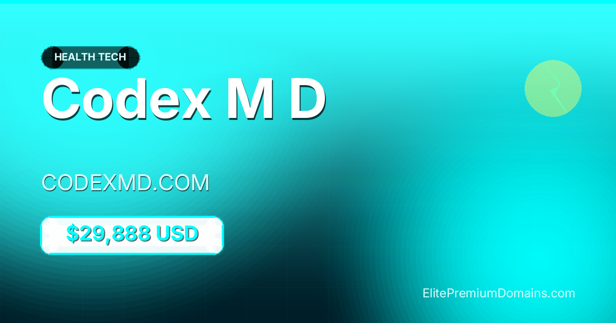 CodexMD.com