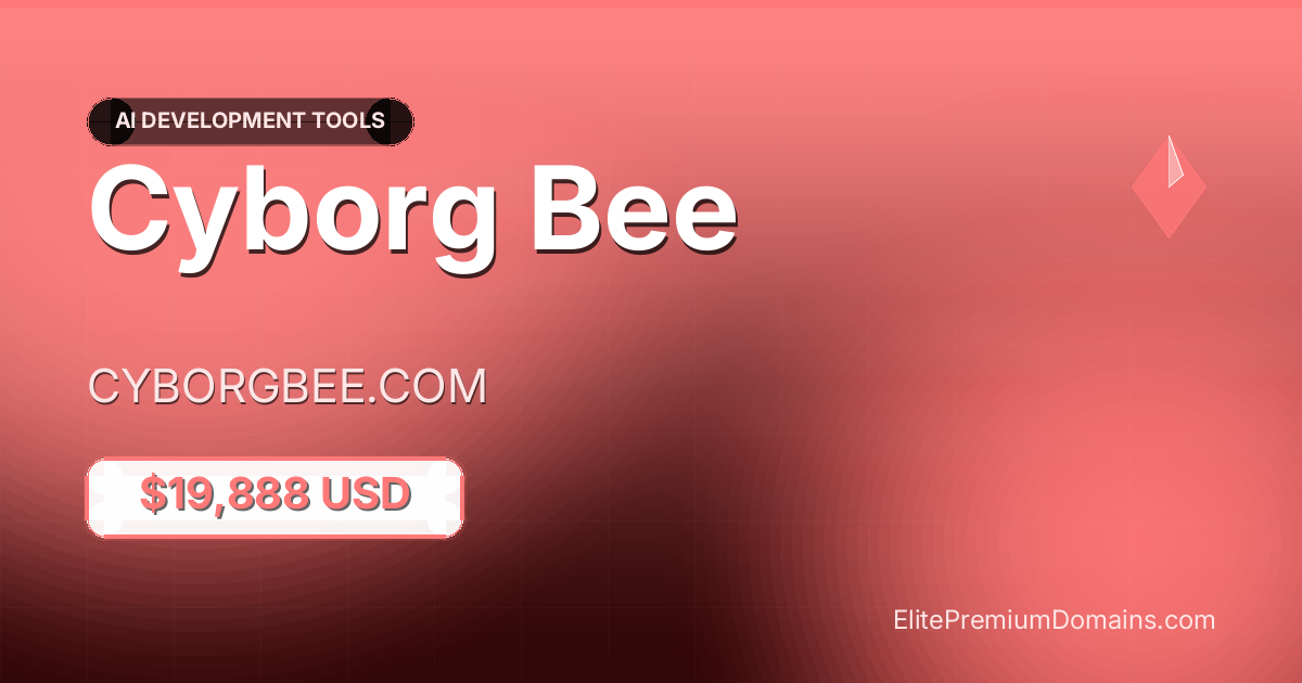 CyborgBee.com