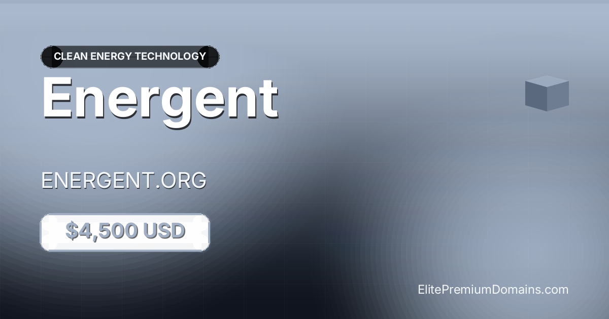 Energent.org
