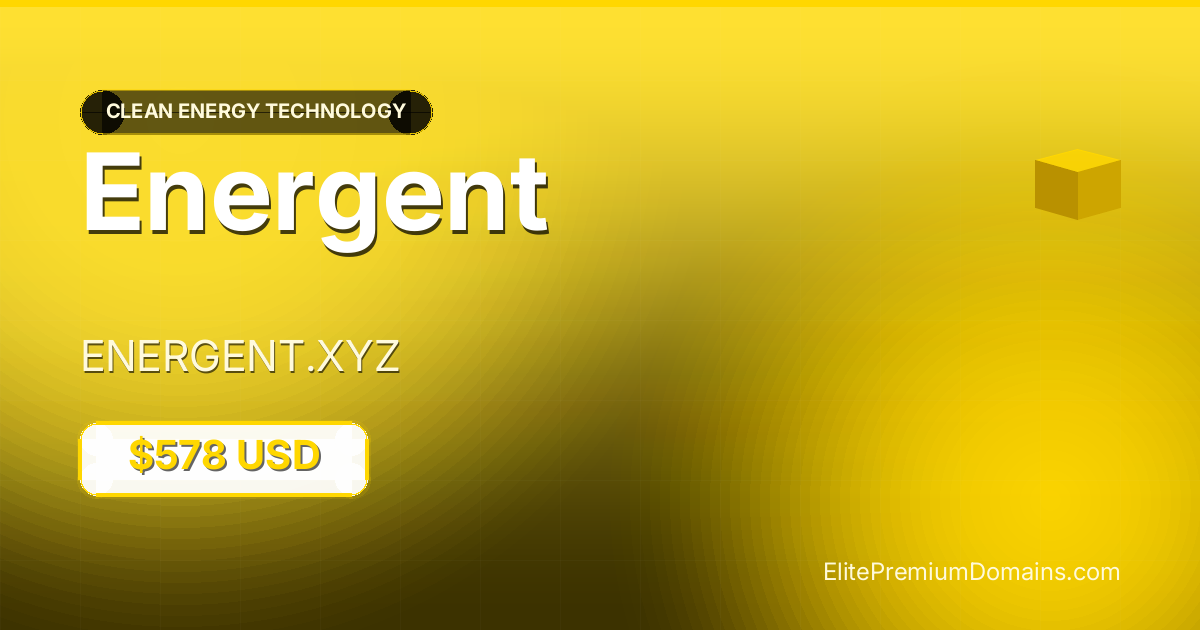 Energent.xyz