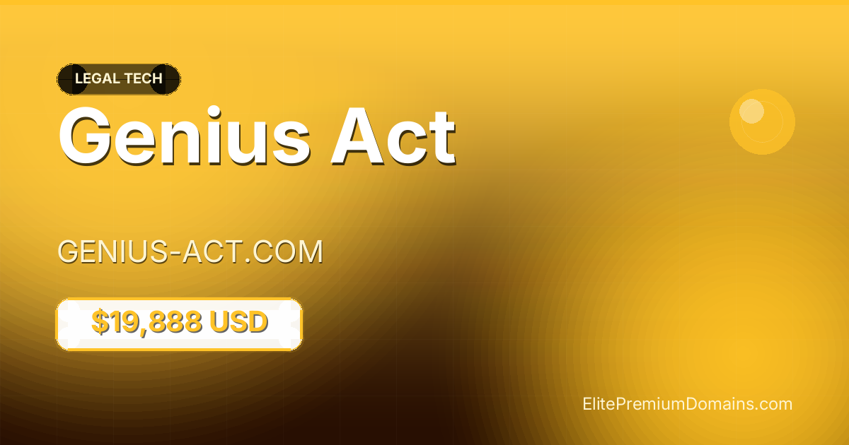 Genius-Act.com