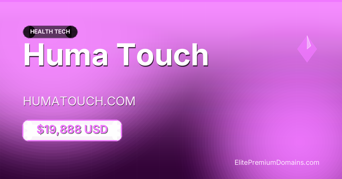 HumaTouch.com