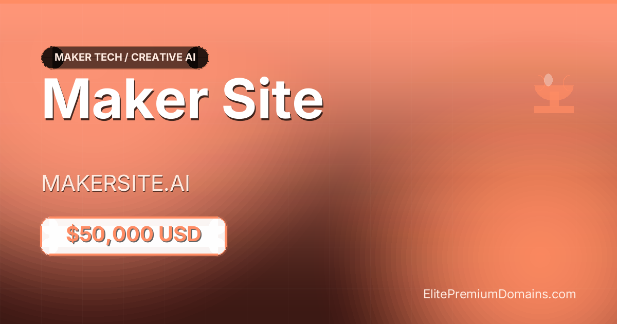 MakerSite.ai