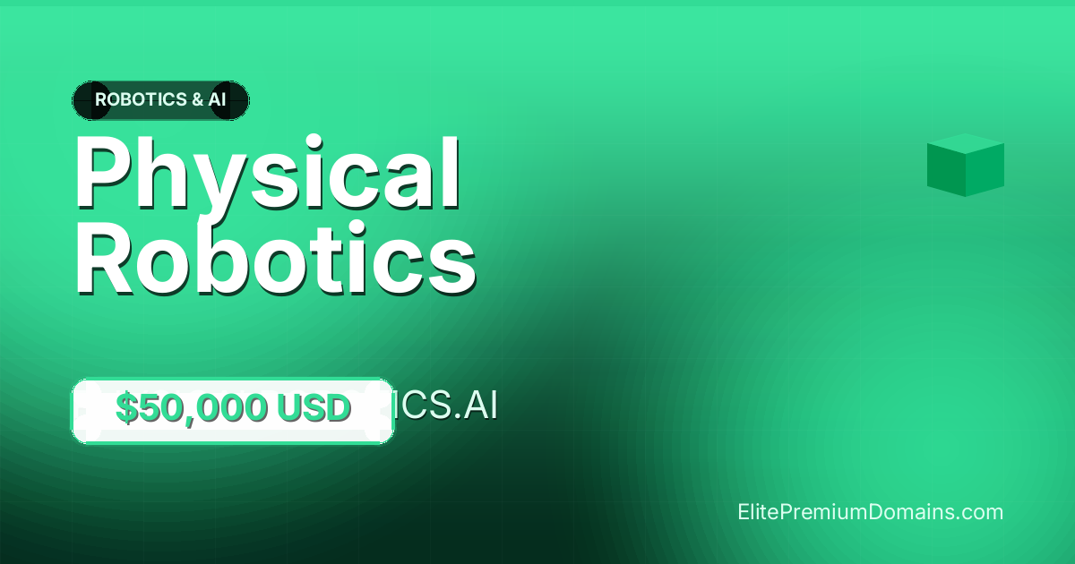 PhysicalRobotics.ai
