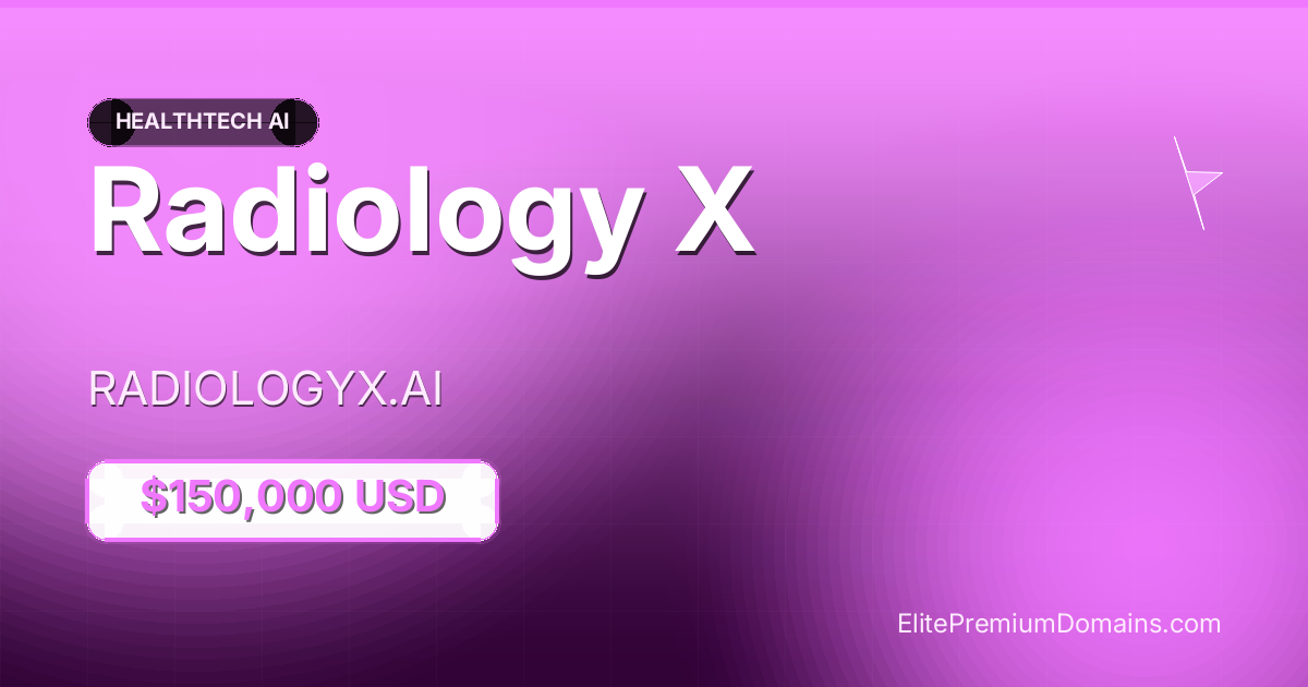 RadiologyX.ai