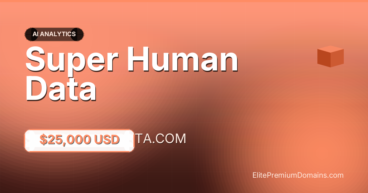 SuperHumanData.com