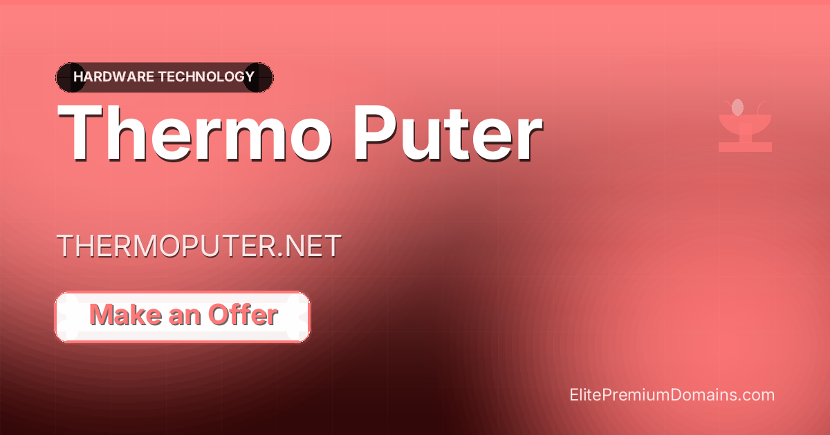 ThermoPuter.net
