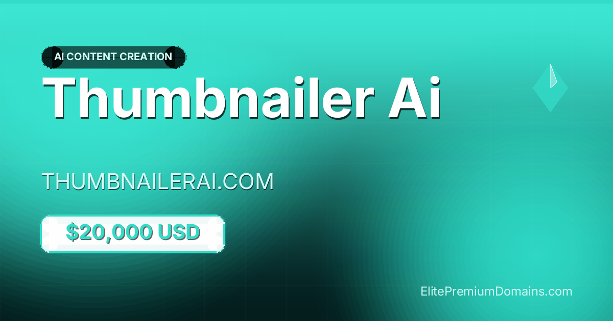 ThumbnailerAI.com