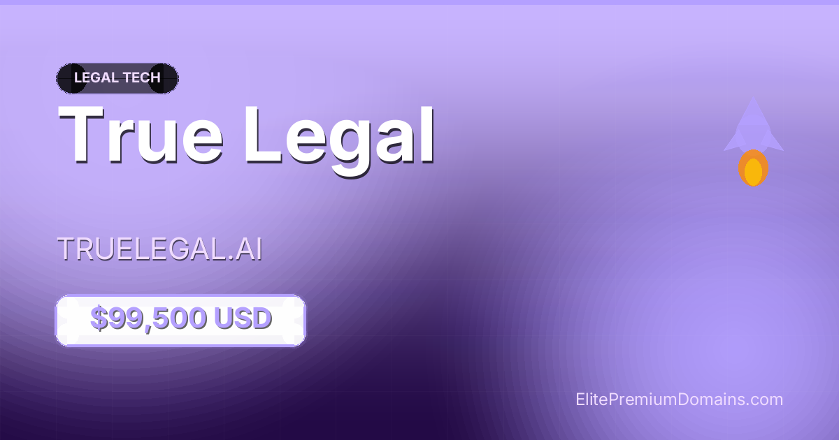 TrueLegal.ai